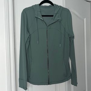 LULULEMON - hooded define jacket